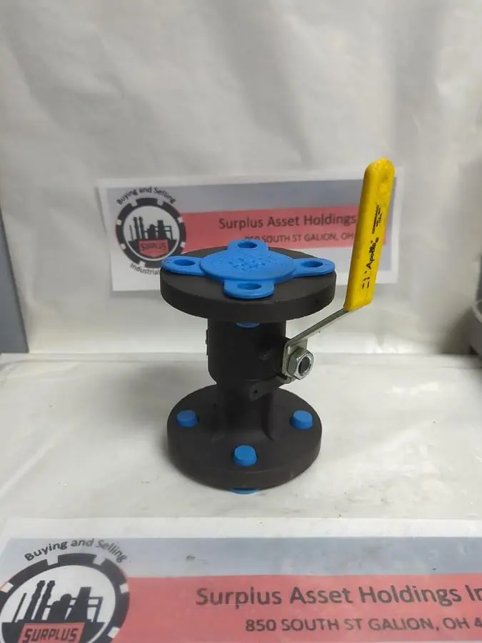 USED APOLLO WCB RTFE