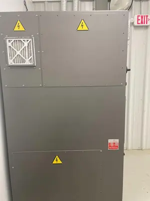 Macrowave Model 5500 RF Batch Pasteurization System – 5.5kW
