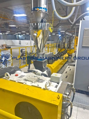 Fong Kee Dual 9.24LB Blow Molder