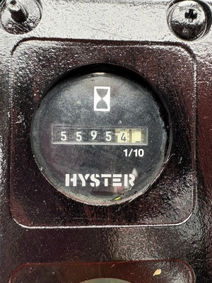 USED HYSTER S60XL