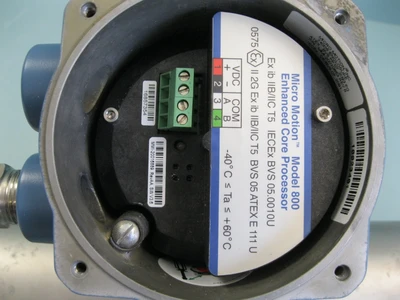 USED Micro Motion CMF100 M328N2BAEZZZ