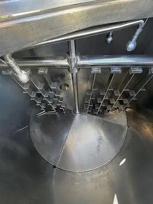 USED DME BREWING SERVICES 15BBL ST BH