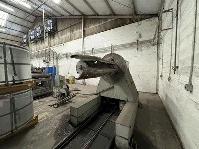 USED IOWA PRECISION UCR20M60