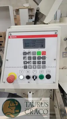 USED 2017 SCM OLIMPIC K230 EVO EDGEBANDER