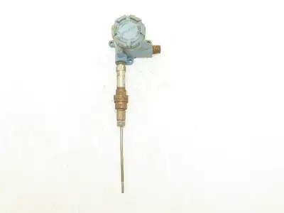 Rosemount 644HAE5J6F6XA Thermocouple Temperature Sensor 6" Probe 1/2" NPT