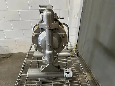 USED 2013 VERSA-MATIC E1SJ7X759C-FP-ATEX