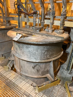 _UNKNOWN_ _UNKNOWN_ Tank S/S - 0 to 999 Gal. (H=height, L=length) | Perry Equipment (1)