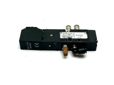 Used Norgren V08N516AB213B Solenoid Valves Michigan US | Maverick Industrial Sales #1462736