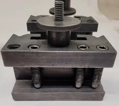 Used EMCO TOOL POST HOLDERS Misc Industrial Equipment Kentucky US | Aucto #686713