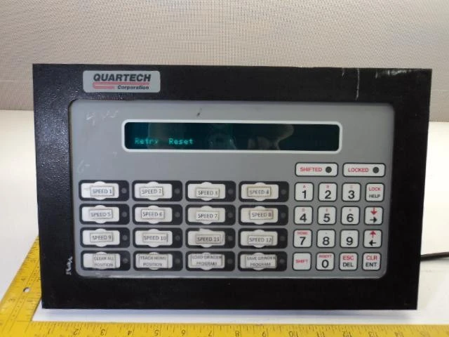 Used QUARTECH _UNKNOWN_ Programmable Logic Controllers | OCO Industrial #1656354