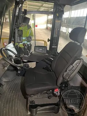 Used 2018 HYSTER RS46-33CH Reach Stackers & Container Handlers Illinois US | Forklift Exchange #1274750