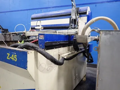Used WARDJET INC Z45 Waterjet Cutters Ohio US | HGR 24 #785614