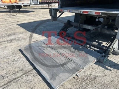 Used 2019 WABASH _UNKNOWN_ Box Trailers Illinois US | T&S Trailer Pool #1509483