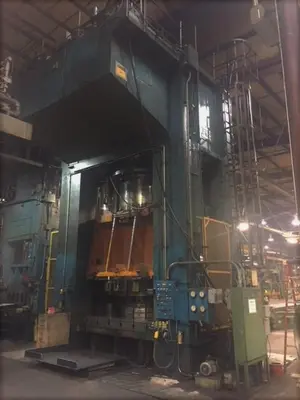 USED CLEARING H-5000-105-84