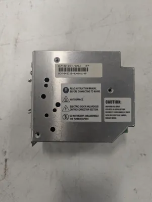 USED TDK LAMBDA DLP100-24-1/C2EJ