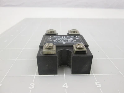 Used GORDOS ARKANSAS _UNKNOWN_ Relays & Switches | OCO Industrial #1689014