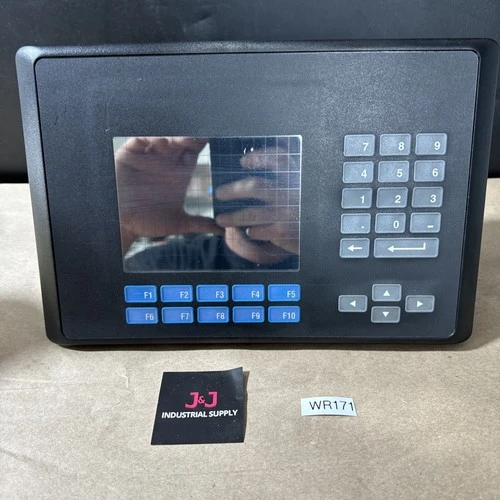Used Allen-Bradley 2711-B6C15 Automation Control (HMI) | J&J Industrial Supply #499852