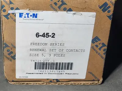 NEW EATON 6-45-2