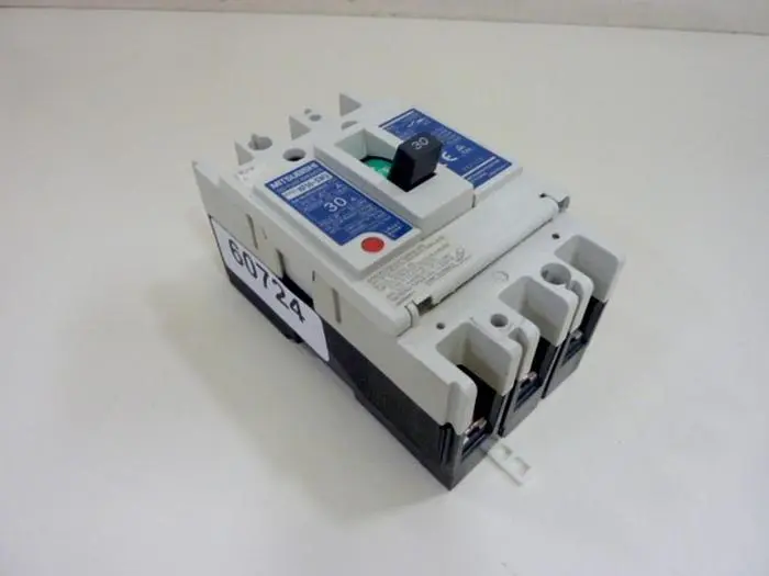 Used MITSUBISHI NF50-SWU-30 Circuit Breakers Michigan US | Ideal Machinery #1015565