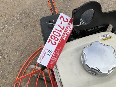 Used MBW POWER TROWEL Power Trowels Michigan US | Miedema Asset Management Group #1402668