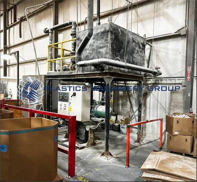 Chiller, 60 Ton AEC Model RSR 60 Chiller