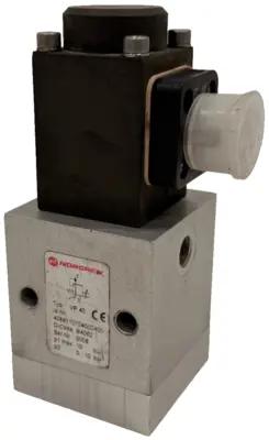 New | in-Stock Norgren VP-40 Solenoid Valves Michigan US | SB Industrial Supply #1228513