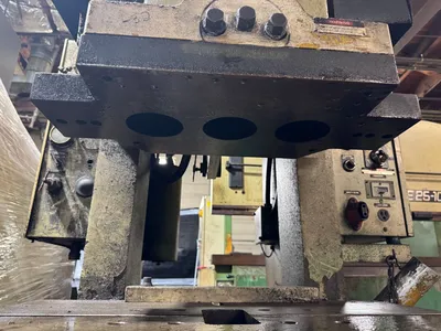 KOMATSU OBS-60 Gap Frame (OBS) Presses | RELCO MACHINERY (8)