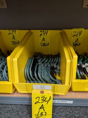 Used _UNKNOWN_ _UNKNOWN_ Preset Gages Texas US | IRS Auction #1320750