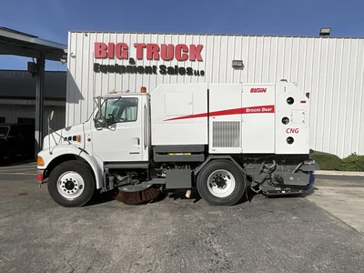 Used 2007 STERLING ACTERRA Street Sweeper California US | Big Truck & Equipment #1412223