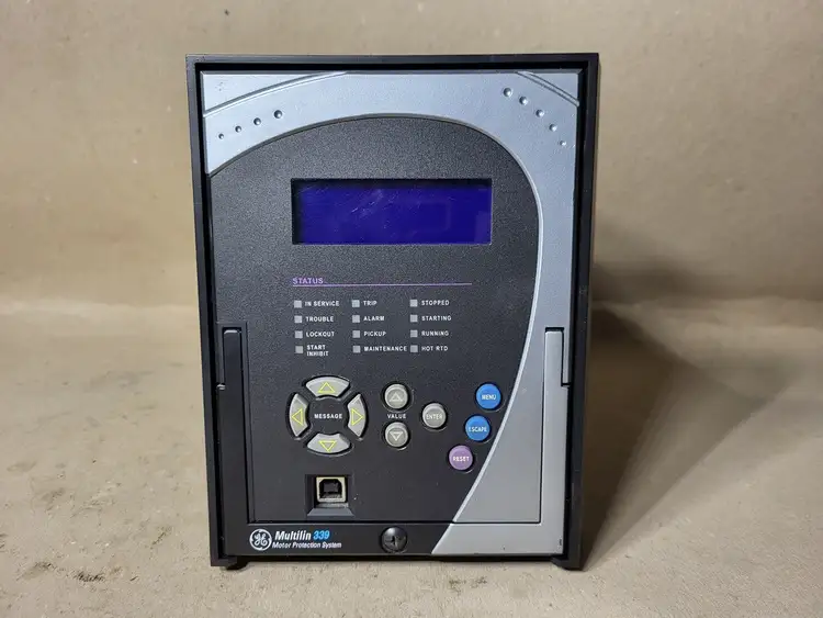 Used GENERAL ELECTRIC 339-E-P5-G5-H-R-S-N-P-3E-D-H Misc Electrical & Power Parts British Columbia CA | Lenmark #414514