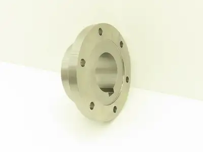 Amerigear Series 200F Flexible Gear Coupling Hub 2-7/8" Keyed Bore 7" Flange