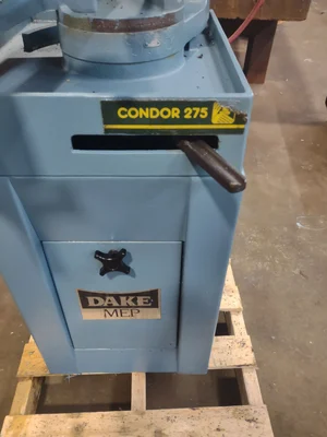Dake Condor 275 Cold Saw