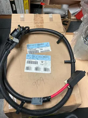 AC Delco Positive Battery Cable PN: 25814777