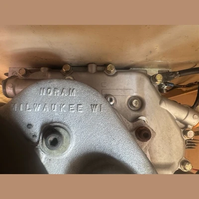 Used YANMAR ITALY S.P.A. L100V6CA1T1AA Diesel Engines MN | Savona Equipment LTD #1280181