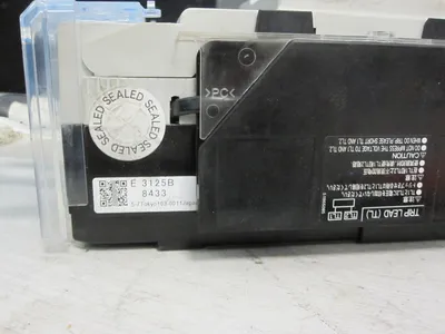 USED FUJI ELECTRIC EW250EAG-3P125