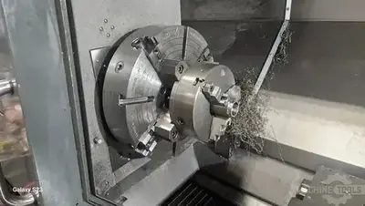 Used 2014 HAAS ST-45L CNC Lathes Arizona US | KD Machinery #1314477