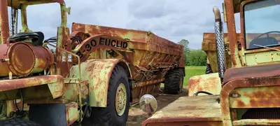 Used 1979 EUCLID 301TDT Dump trucks Tennessee US | Ran Equipment #1403740