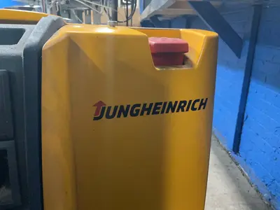 Used 2016 JUNGHEINRICH EJE 120 Pallet Jacks Ohio US | HGR 24 #1567288