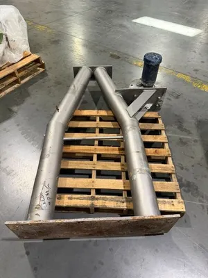 Used PATTERSON-KELLEY 20 Cubic Foot Mixers New Jersey US | Perry Equipment #1309589