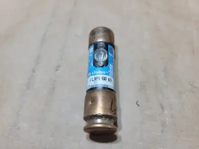 Used LITTLEFUSE FLNR60ID Misc Electrical & Power Parts British Columbia CA | Lenmark #1439418