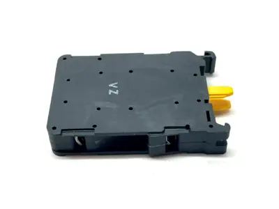 USED ALLEN-BRADLEY SER. A 22MM CONTACT BLOCK