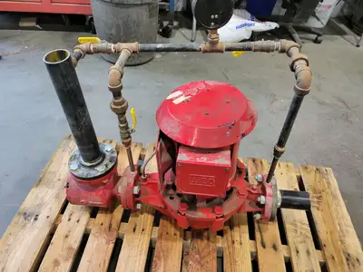 Used ARMSTRONG 2X2X8 Parts (Hydraulics and Pneumatics) British Columbia CA | Lenmark #1440705