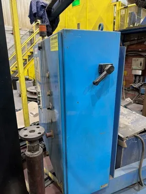 SAF column and boom Fabrication & Sheet Metal | Bowland Trading Ltd (6)