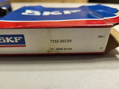 NEW SKF 7310 BECBY