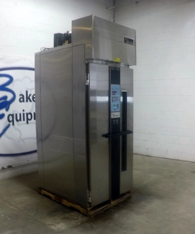 Used 2004 BAXTER PC-151DD Proofers (Bakery) California US | BakeryEquipment.com #1555831
