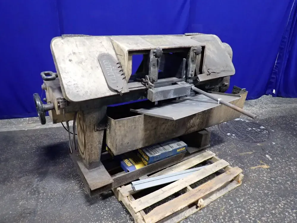 Used KALAMAZOO H9AW Horizontal Band Saws Ohio US | HGR 24 #927713