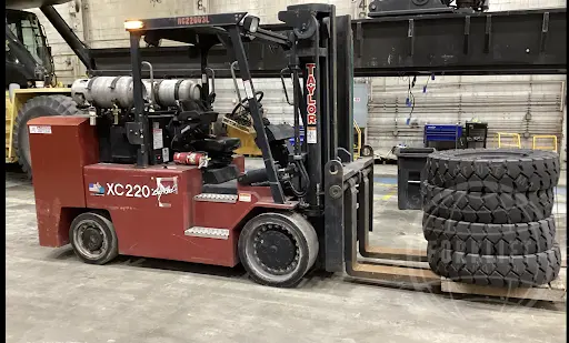 Used 2014 TAYLOR XC220S Misc Forklifts Illinois US | Forklift Exchange #1273260