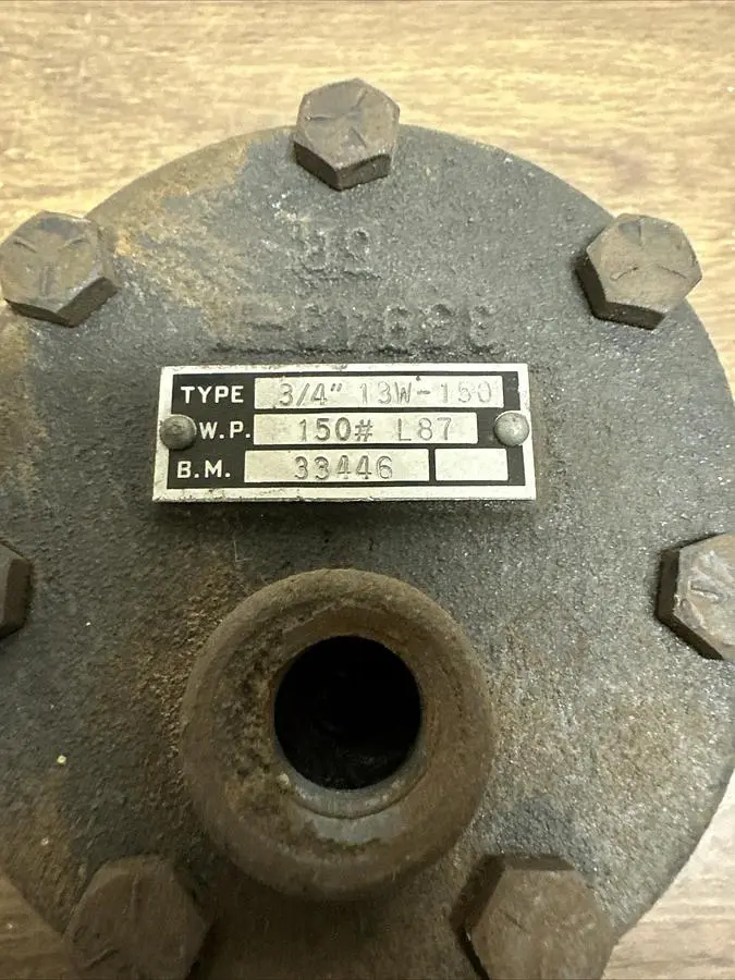 Used SPIRAX 33446 Boiler Accessories Ohio US | Surplus Asset Holdings #1246246