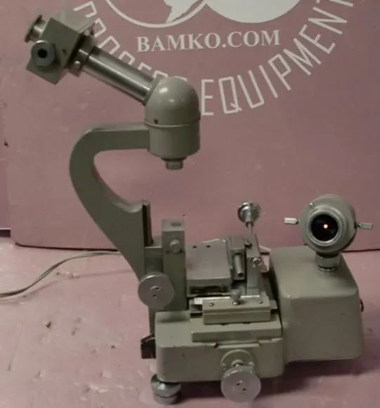 Used _UNKNOWN_ _UNKNOWN_ Measuring Microscopes Texas US | Bamko Surplus Process Equipment #1177641