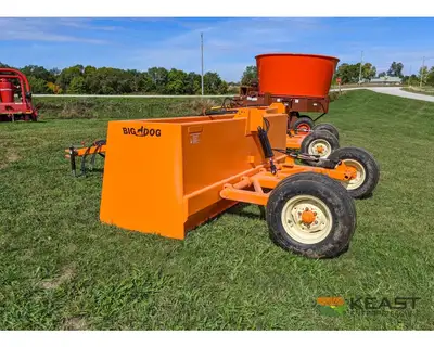Used BIG DOG _UNKNOWN_ Box Scrapers Iowa US | Keast Enterprises #1360055